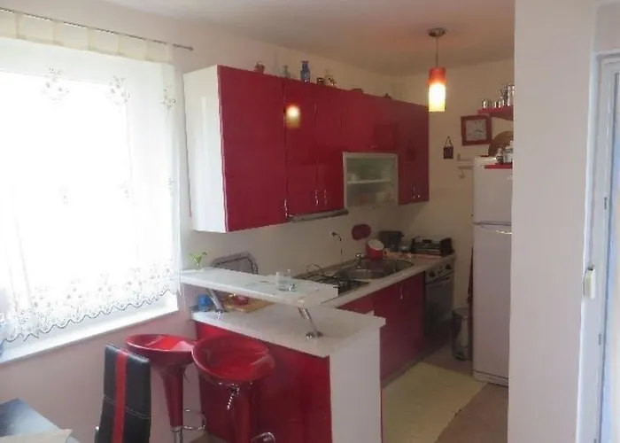 Apartamento Gemuetliche Greman By Interhome Čižići
