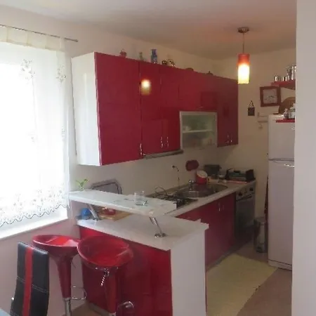 公寓 Gemuetliche Greman By Interhome Čižići